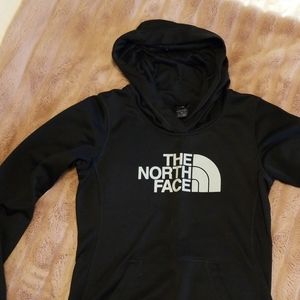 Black Northface Sweatshirt
